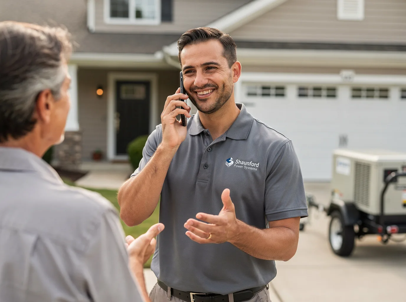 Generator Installation Saint Charles, ID FAQs
